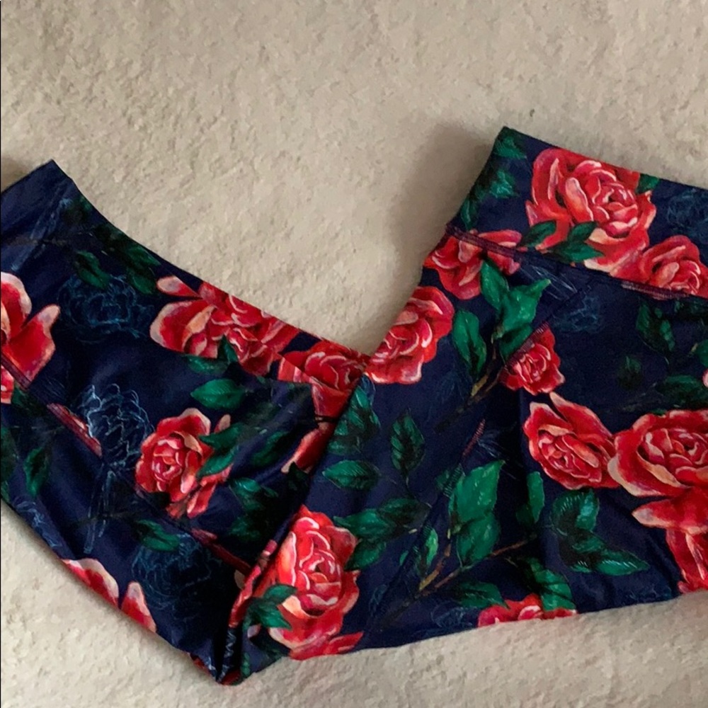 LLR Jade capris